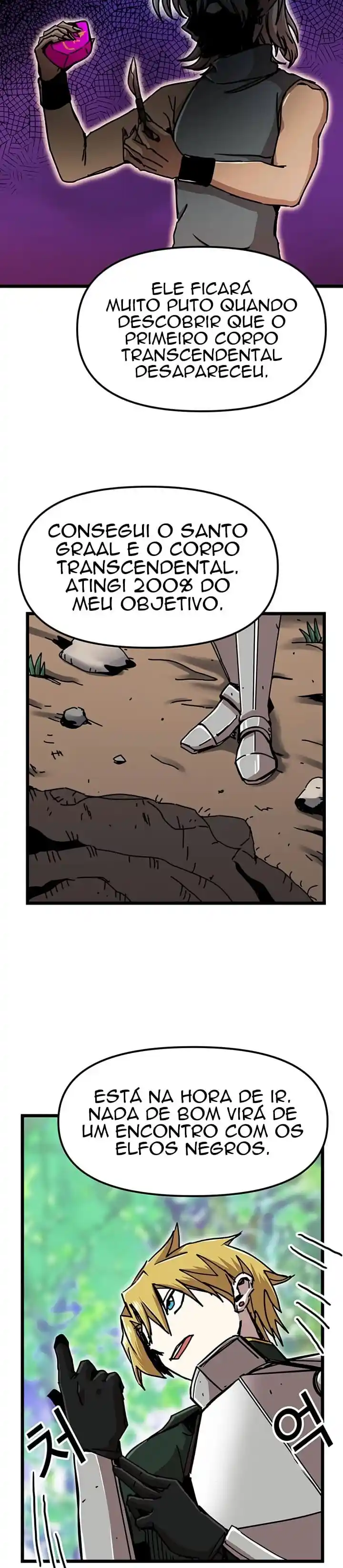 Read Solo Bug Player PT Manga Online
