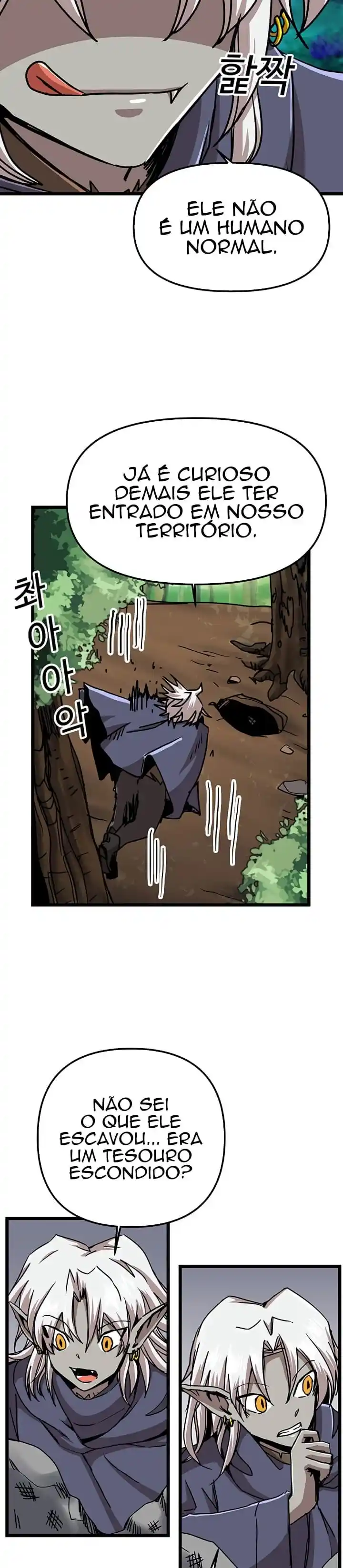 Read Solo Bug Player PT Manga Online