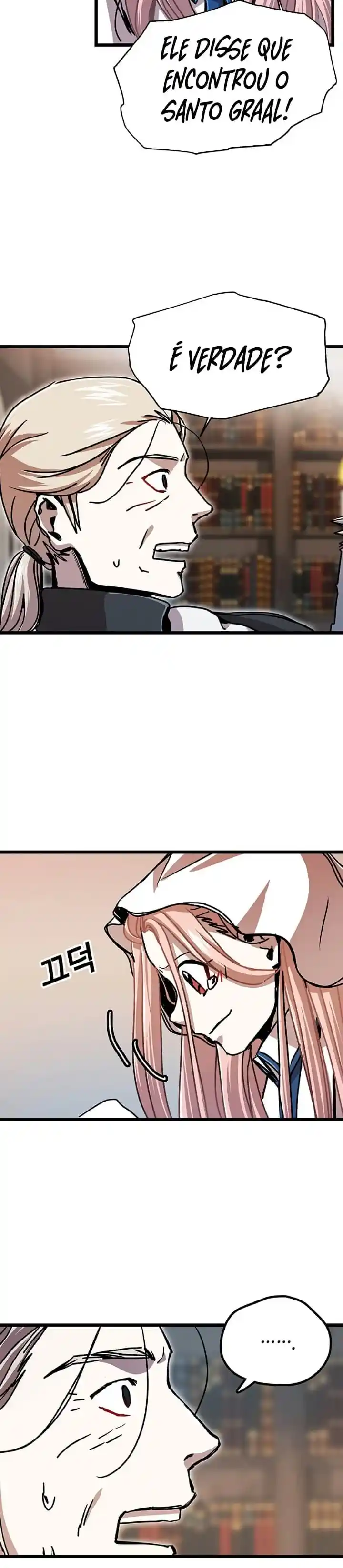 Read Solo Bug Player PT Manga Online