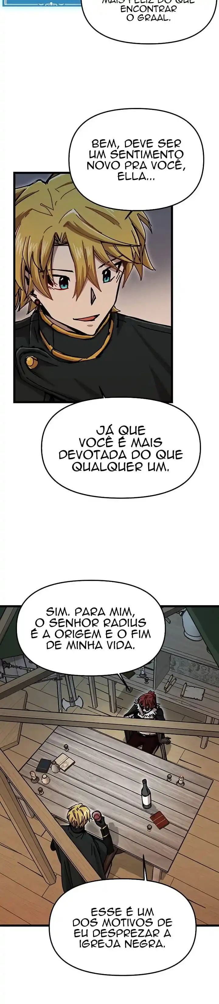 Read Solo Bug Player PT Manga Online