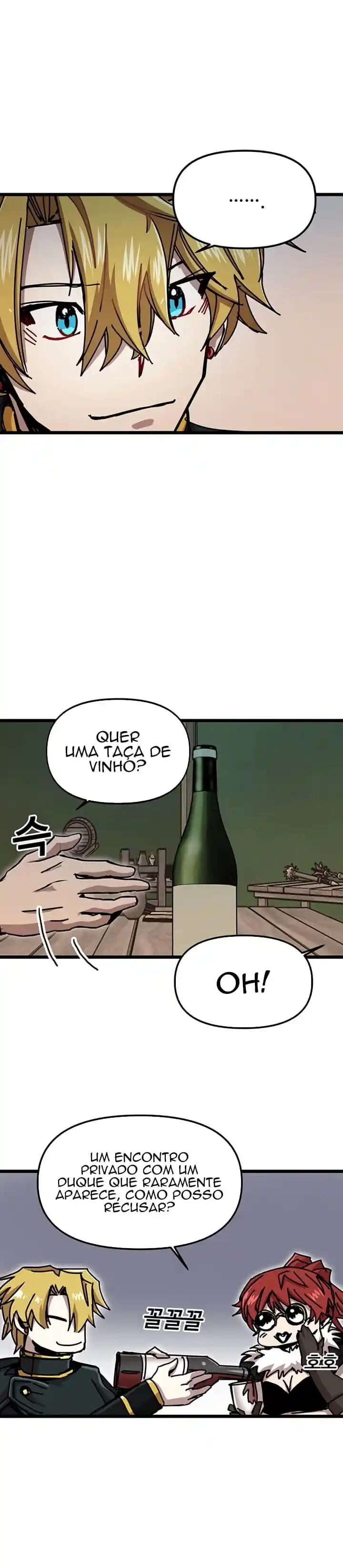 Read Solo Bug Player PT Manga Online