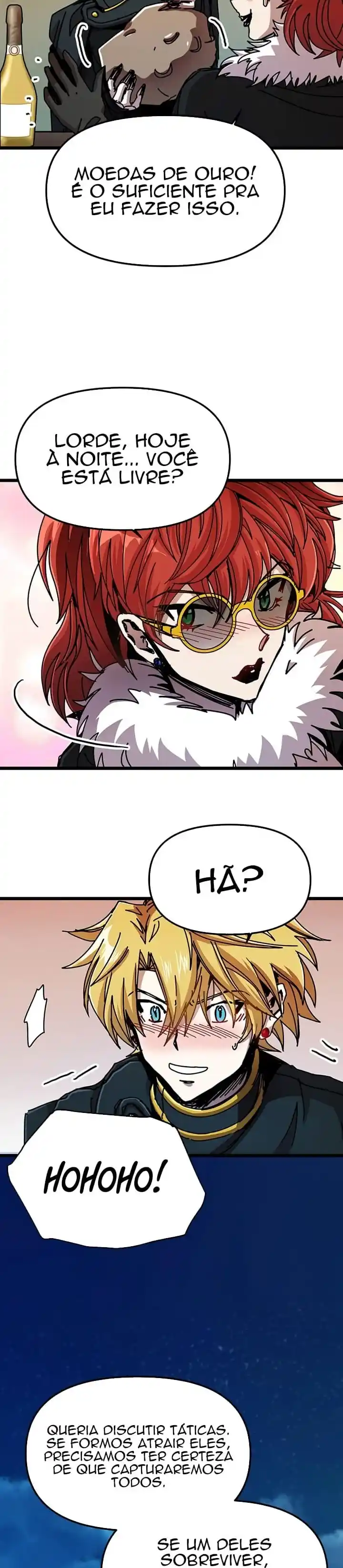 Read Solo Bug Player PT Manga Online