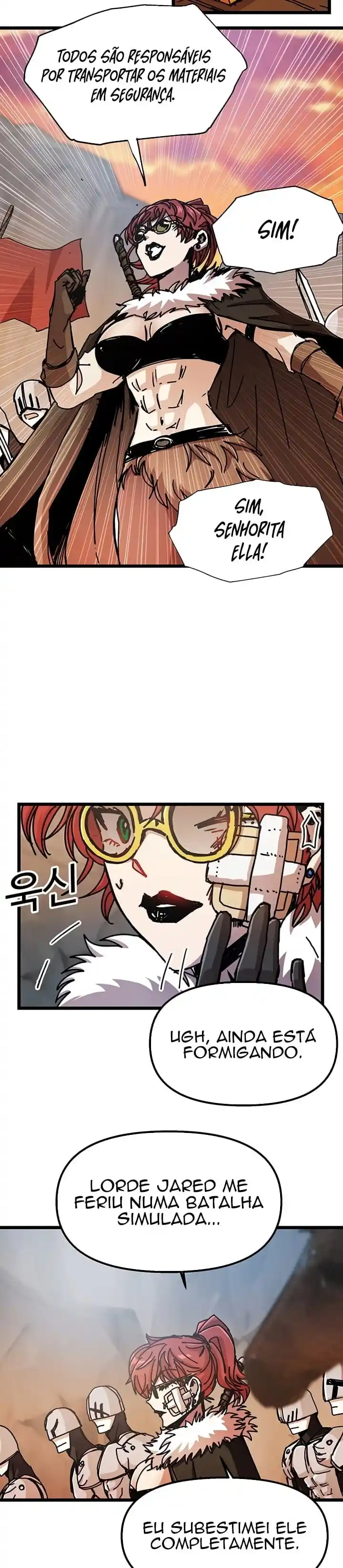Read Solo Bug Player PT Manga Online