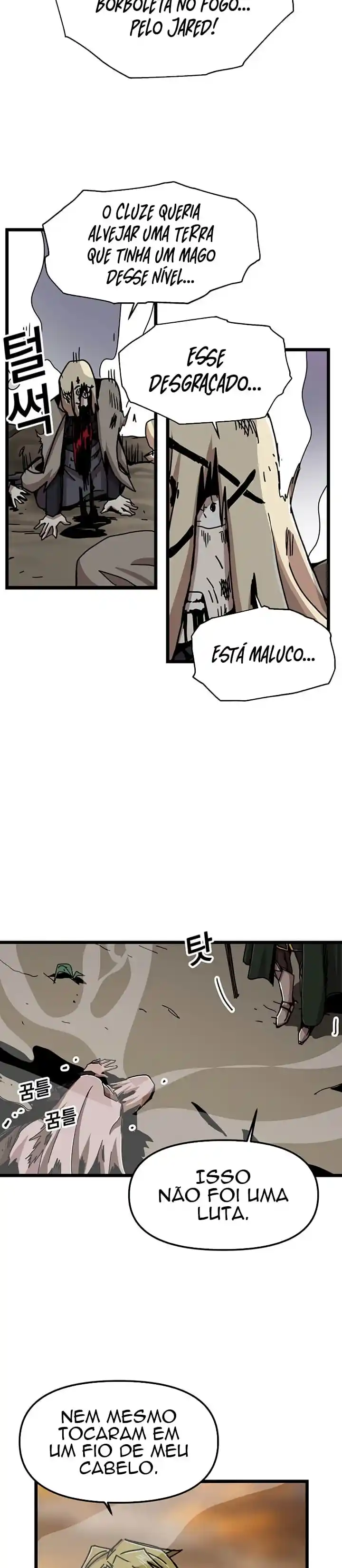 Read Solo Bug Player PT Manga Online