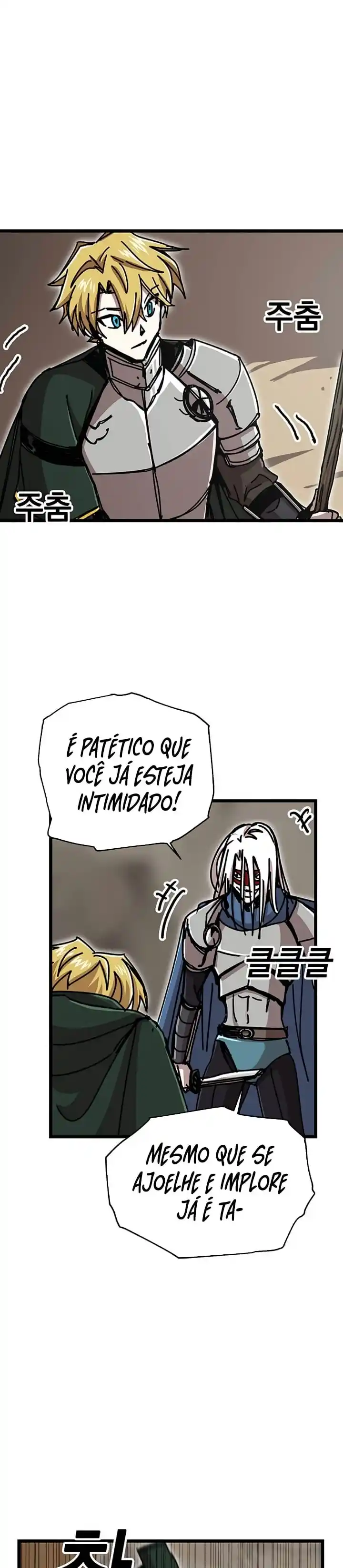 Read Solo Bug Player PT Manga Online