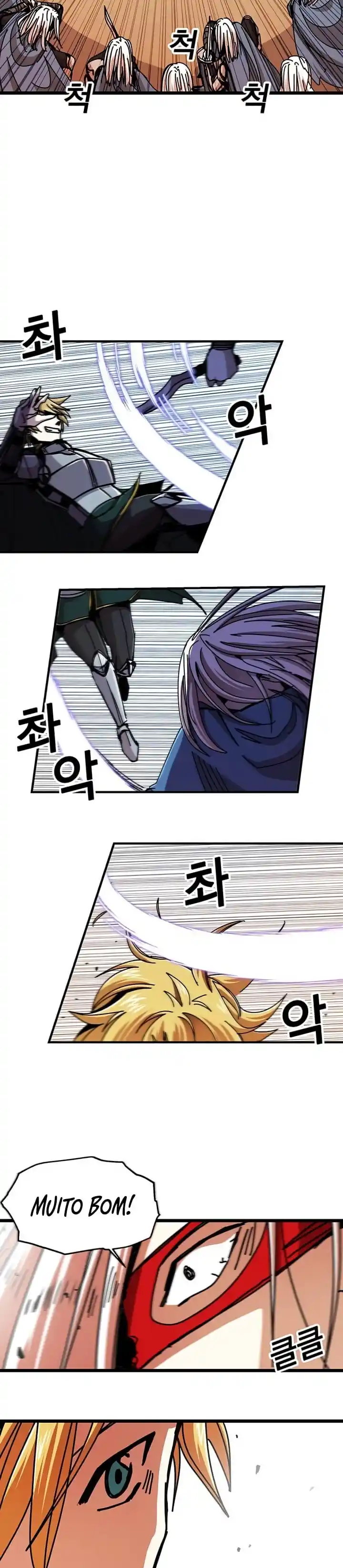 Read Solo Bug Player PT Manga Online