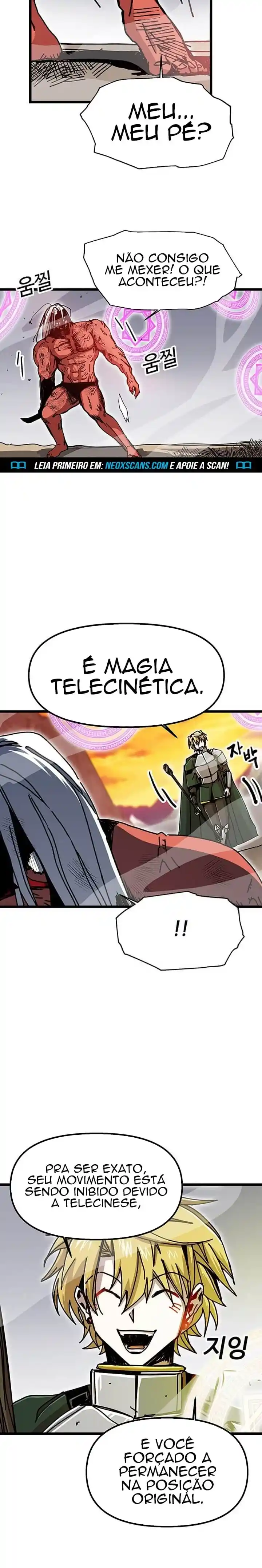 Read Solo Bug Player PT Manga Online