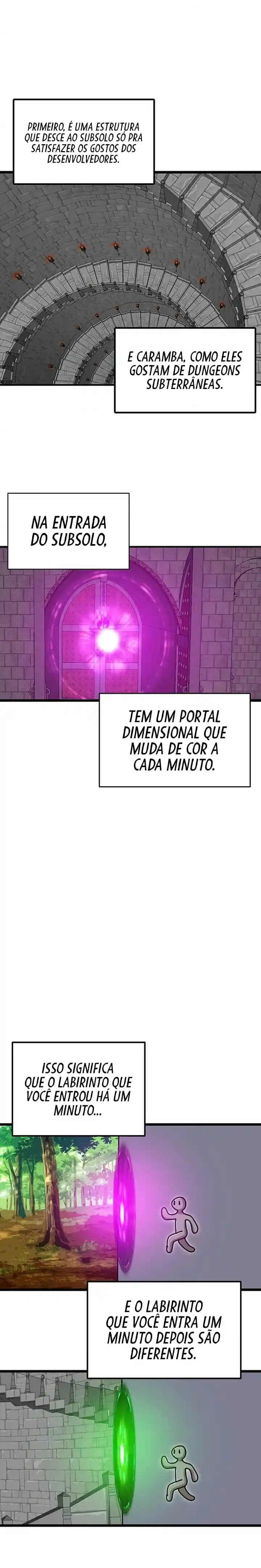 Read Solo Bug Player PT Manga Online
