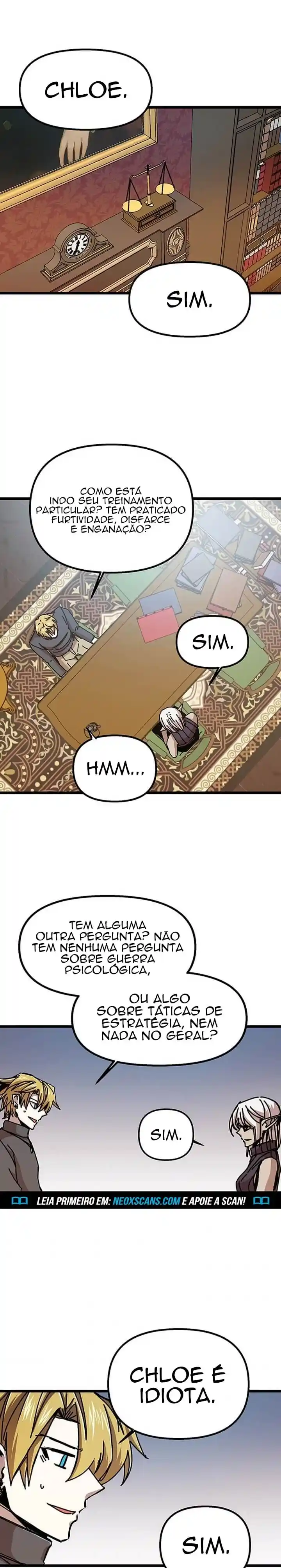 Read Solo Bug Player PT Manga Online
