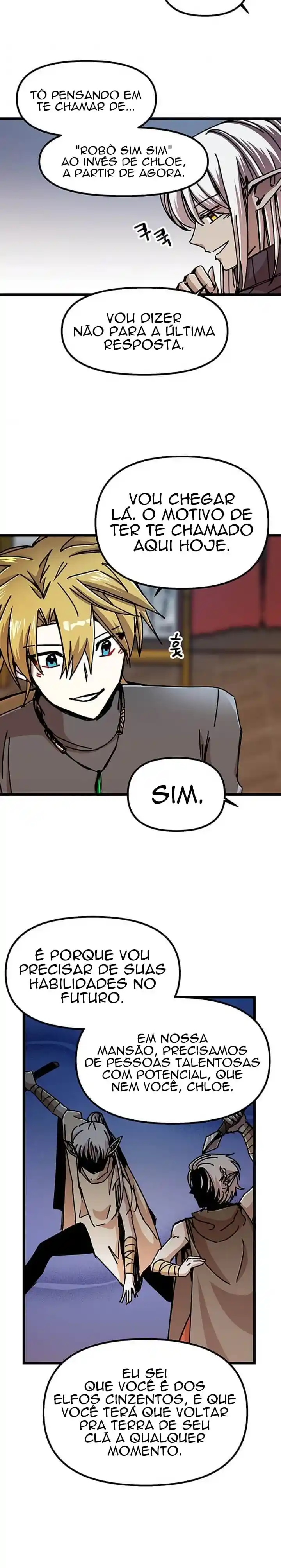 Read Solo Bug Player PT Manga Online