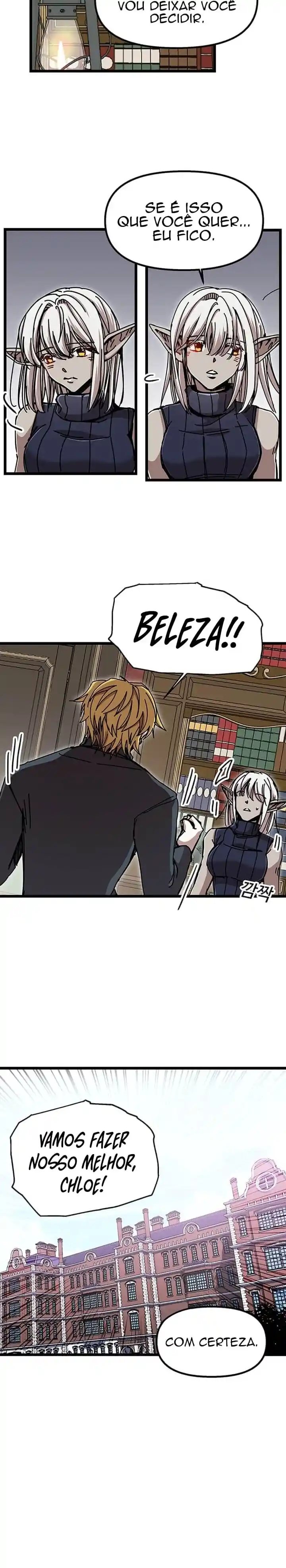 Read Solo Bug Player PT Manga Online