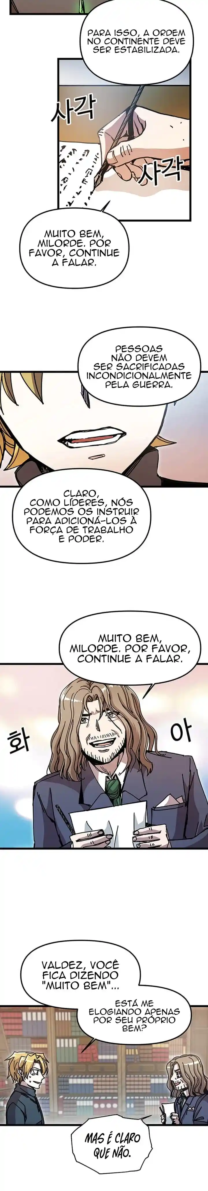 Read Solo Bug Player PT Manga Online