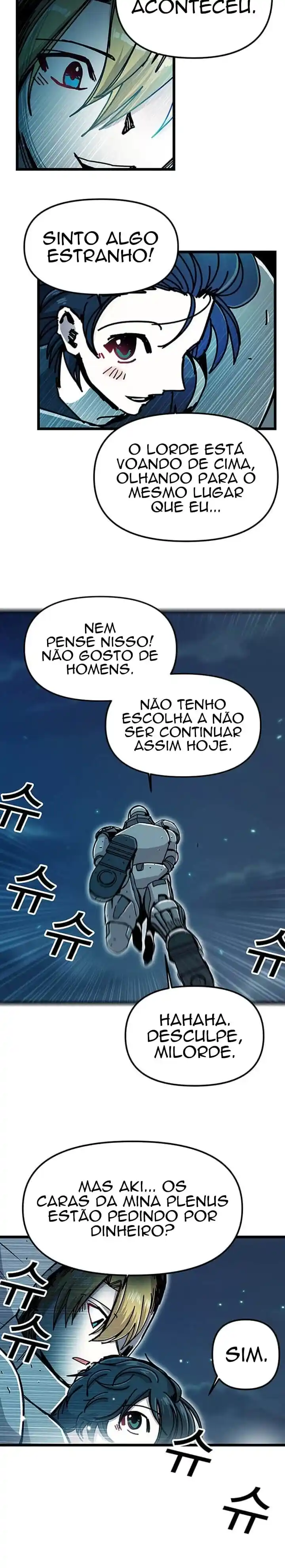 Read Solo Bug Player PT Manga Online