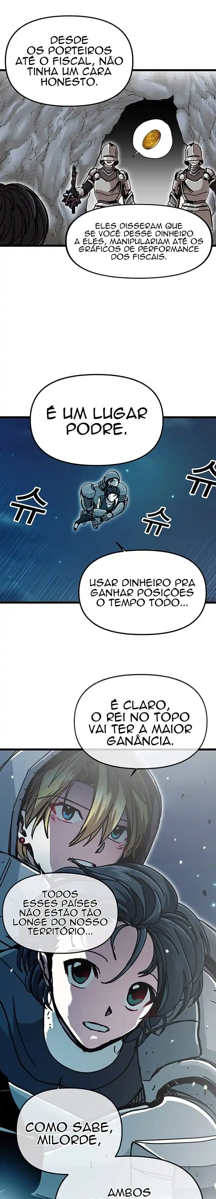 Read Solo Bug Player PT Manga Online