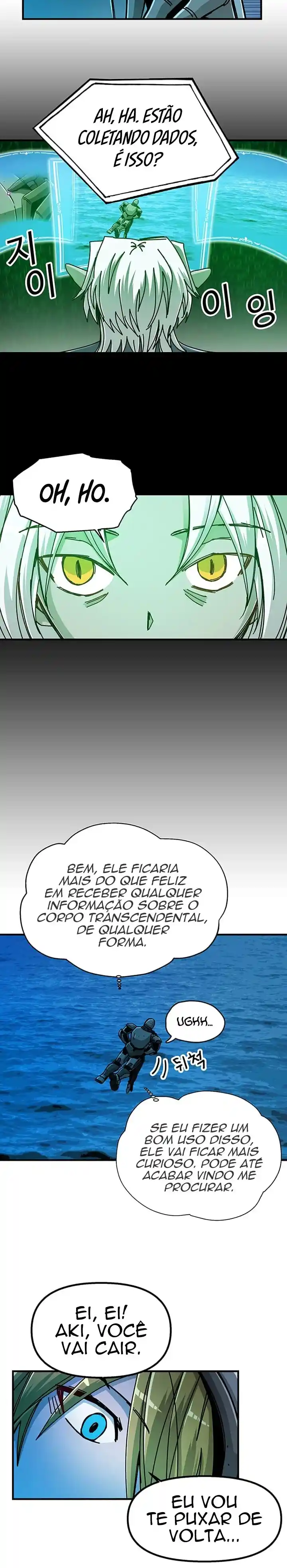 Read Solo Bug Player PT Manga Online
