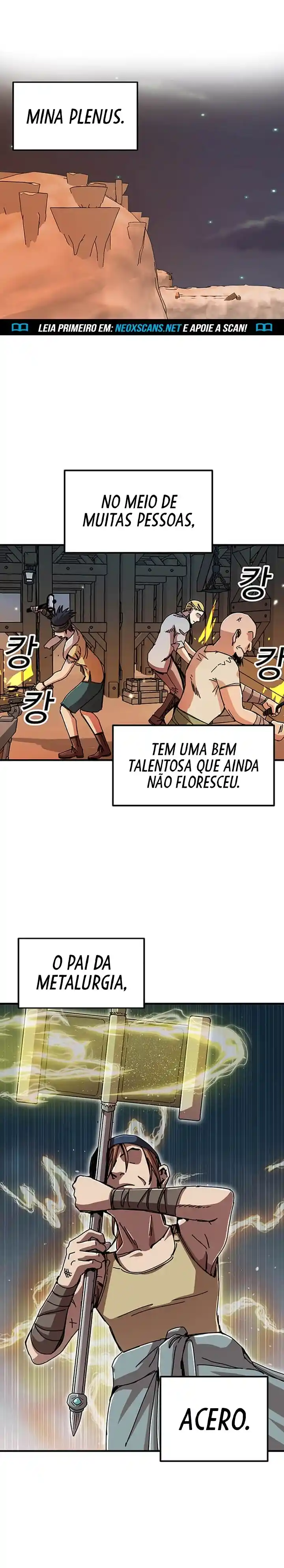 Read Solo Bug Player PT Manga Online