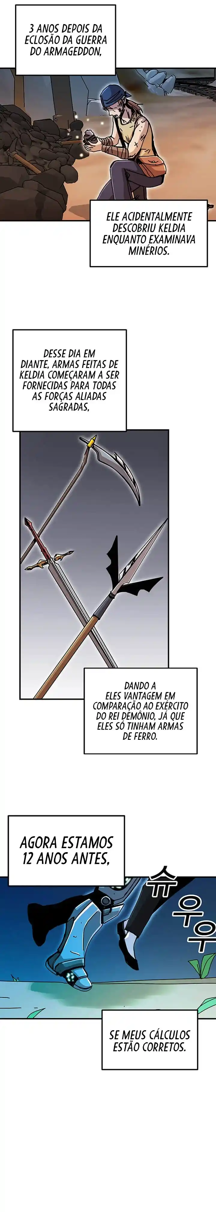 Read Solo Bug Player PT Manga Online