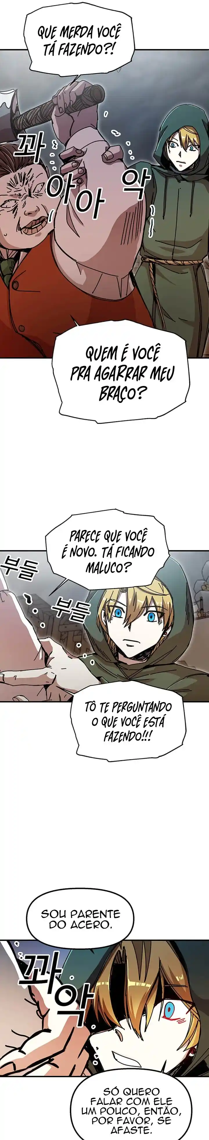Read Solo Bug Player PT Manga Online