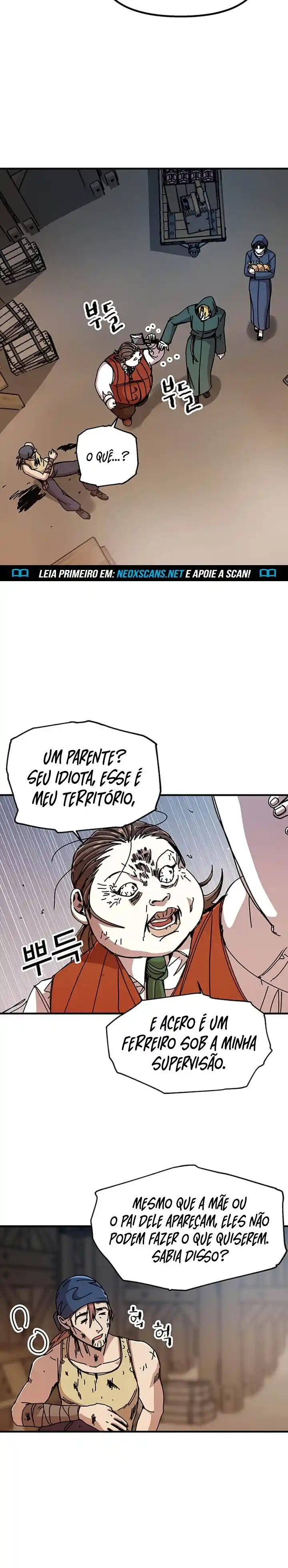 Read Solo Bug Player PT Manga Online