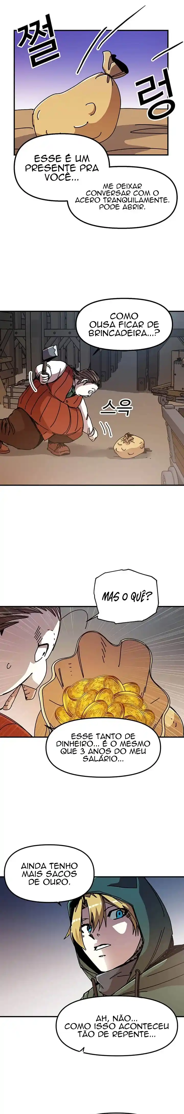 Read Solo Bug Player PT Manga Online