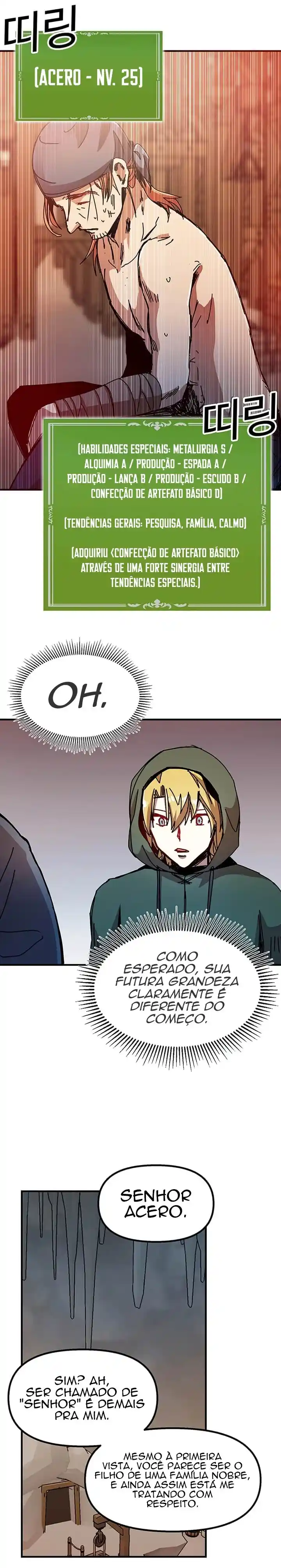 Read Solo Bug Player PT Manga Online