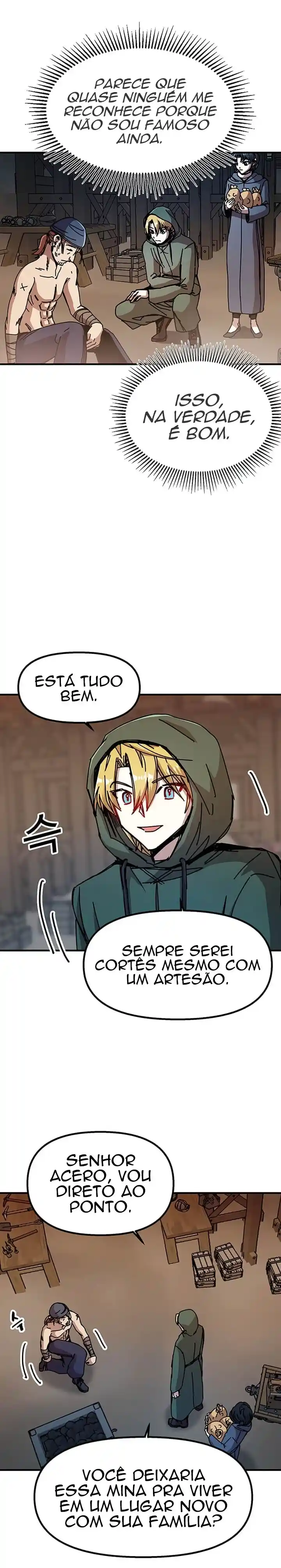Read Solo Bug Player PT Manga Online