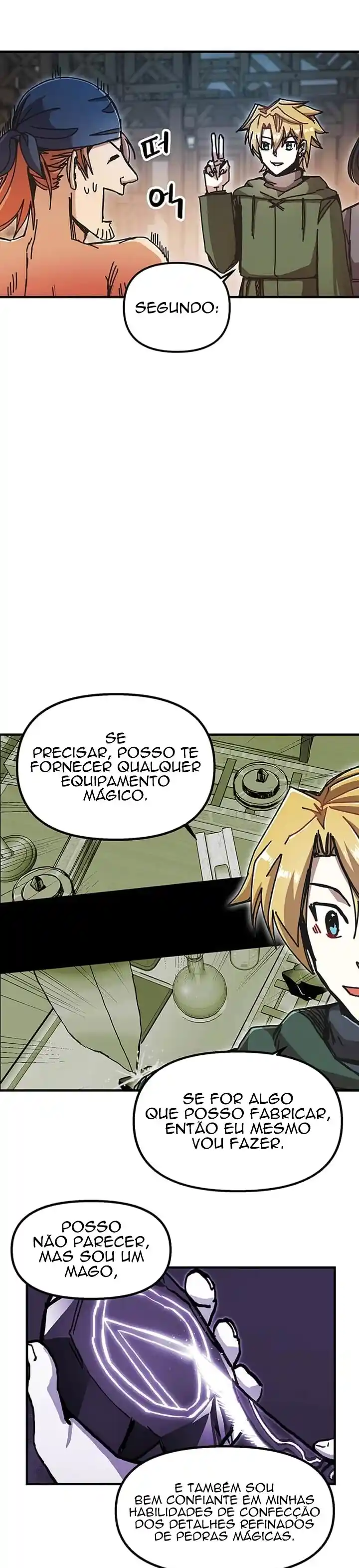 Read Solo Bug Player PT Manga Online
