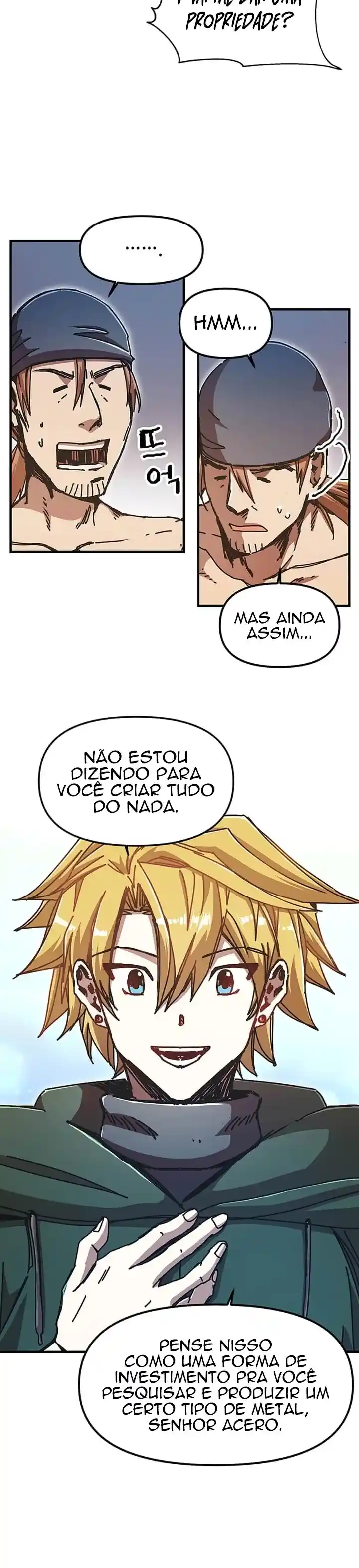 Read Solo Bug Player PT Manga Online