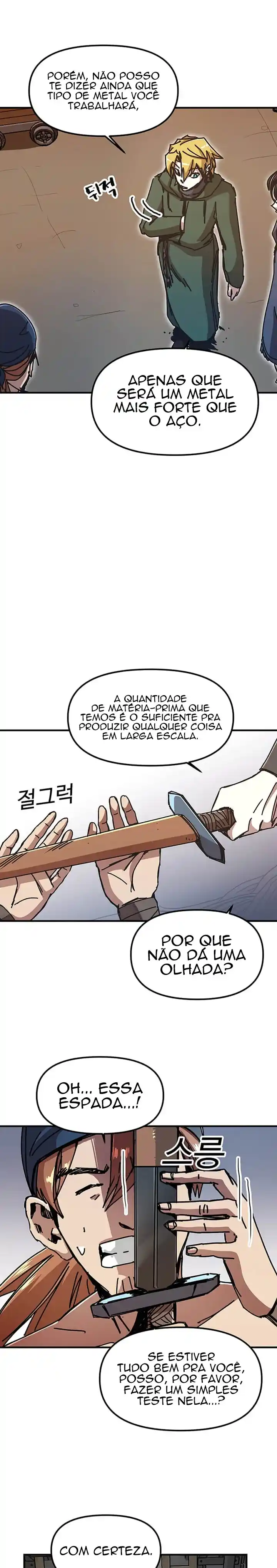 Read Solo Bug Player PT Manga Online