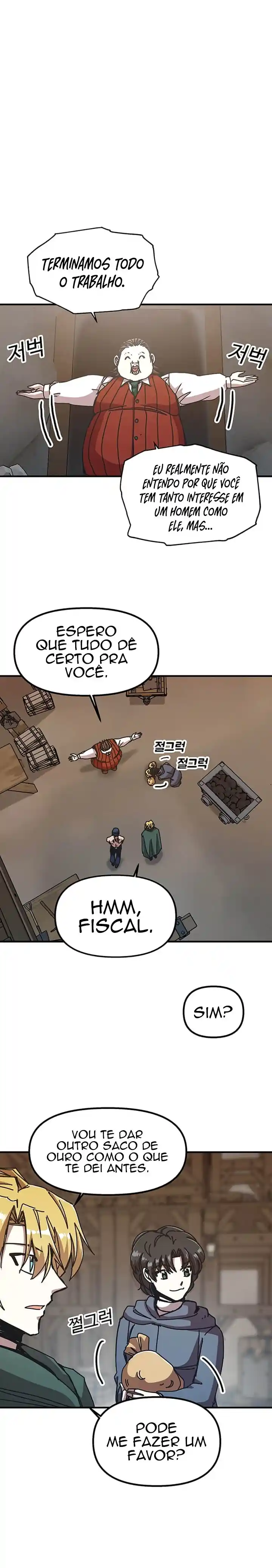 Read Solo Bug Player PT Manga Online