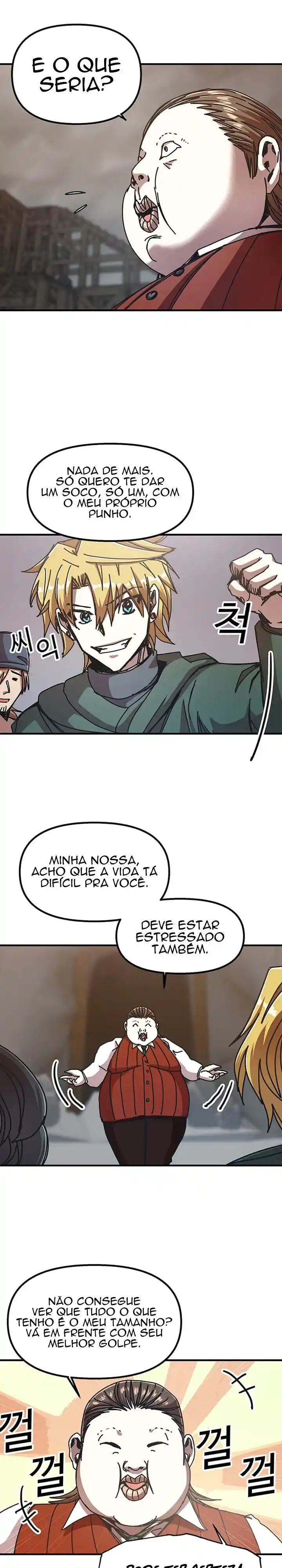 Read Solo Bug Player PT Manga Online