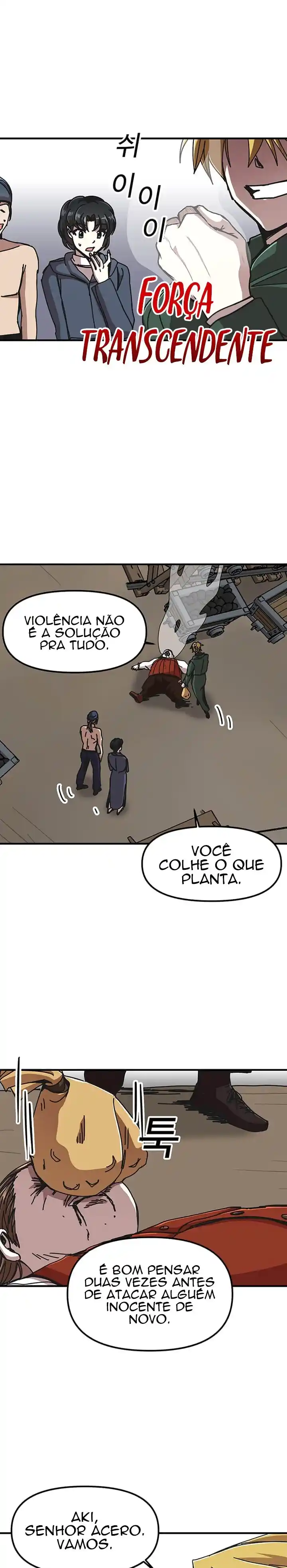 Read Solo Bug Player PT Manga Online
