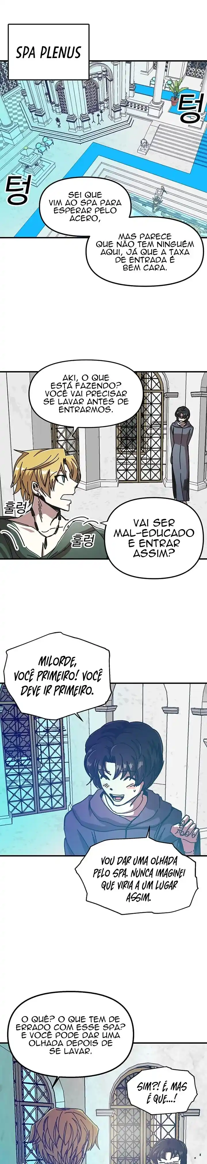 Read Solo Bug Player PT Manga Online
