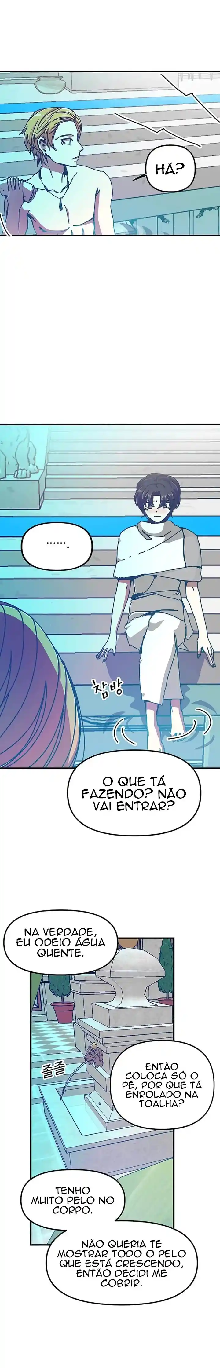 Read Solo Bug Player PT Manga Online