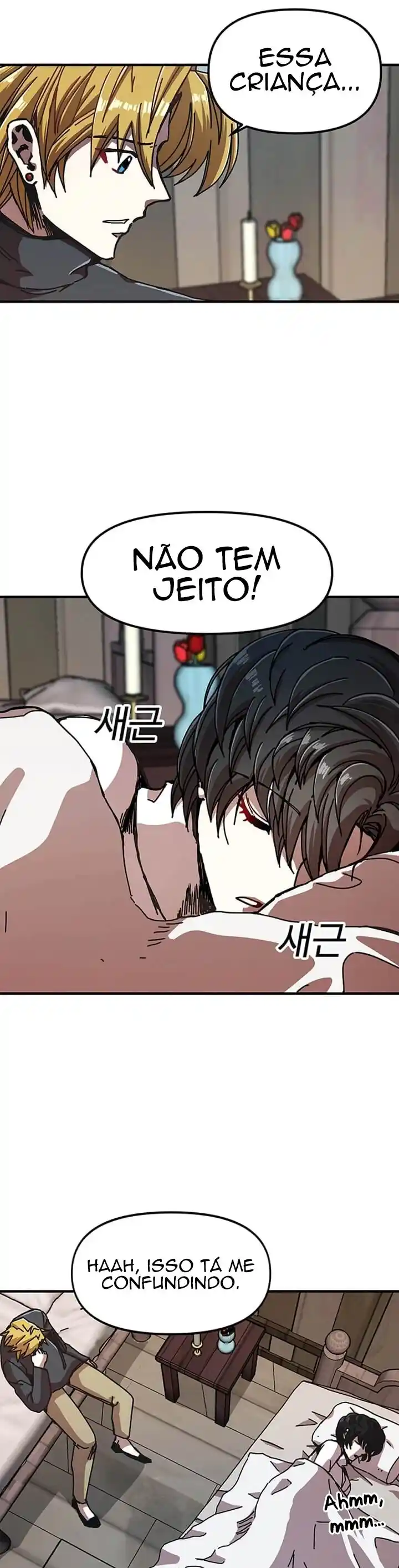 Read Solo Bug Player PT Manga Online