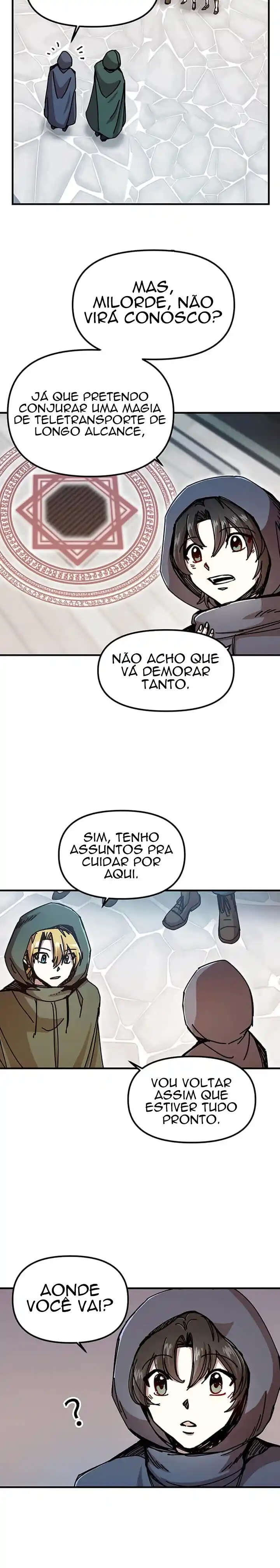 Read Solo Bug Player PT Manga Online