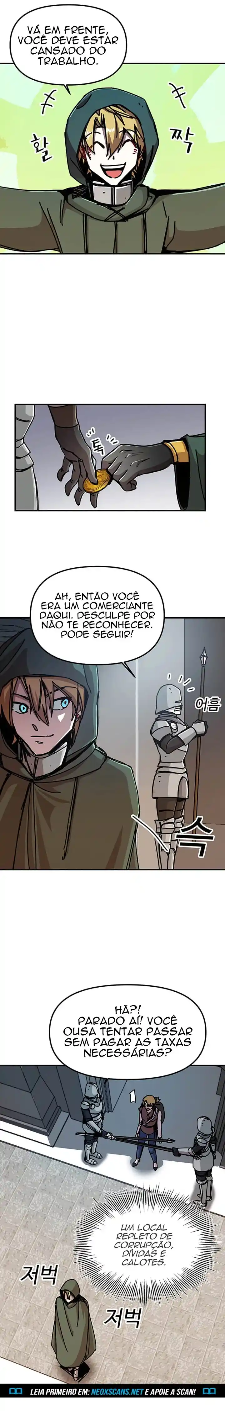 Read Solo Bug Player PT Manga Online