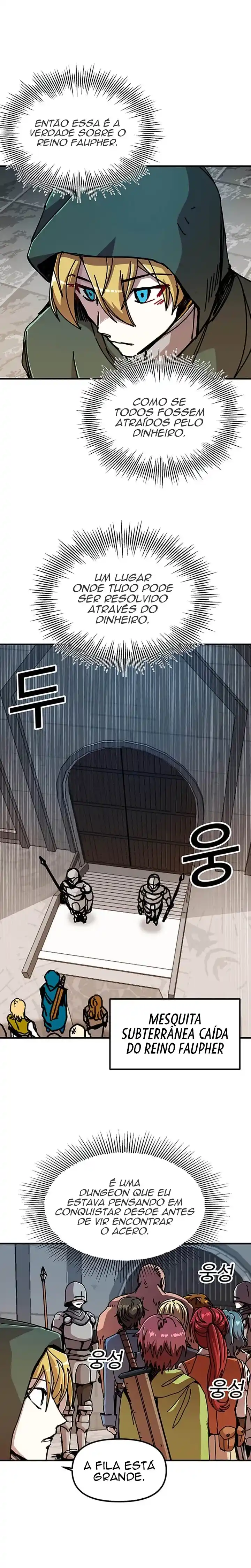 Read Solo Bug Player PT Manga Online