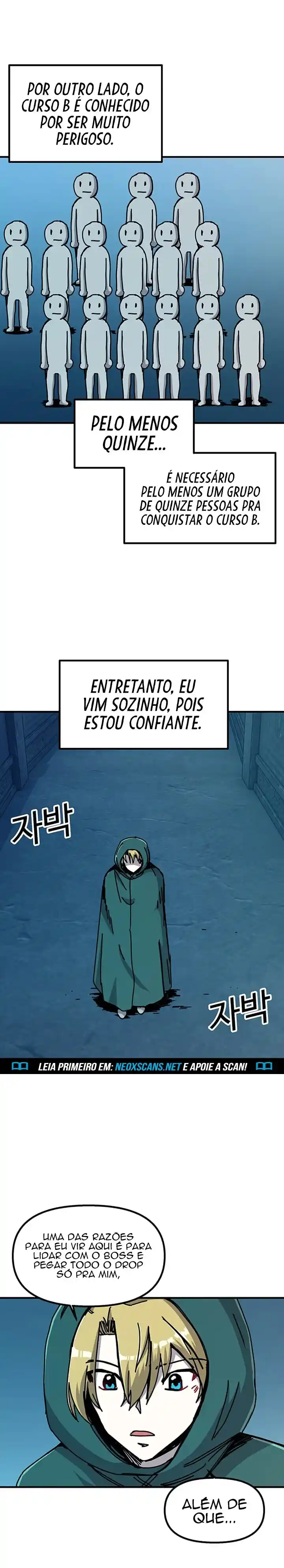Read Solo Bug Player PT Manga Online
