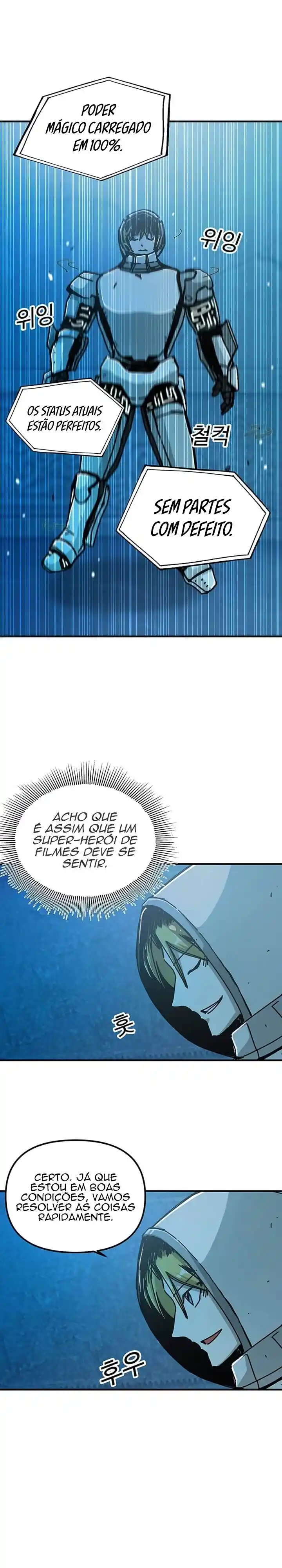Read Solo Bug Player PT Manga Online
