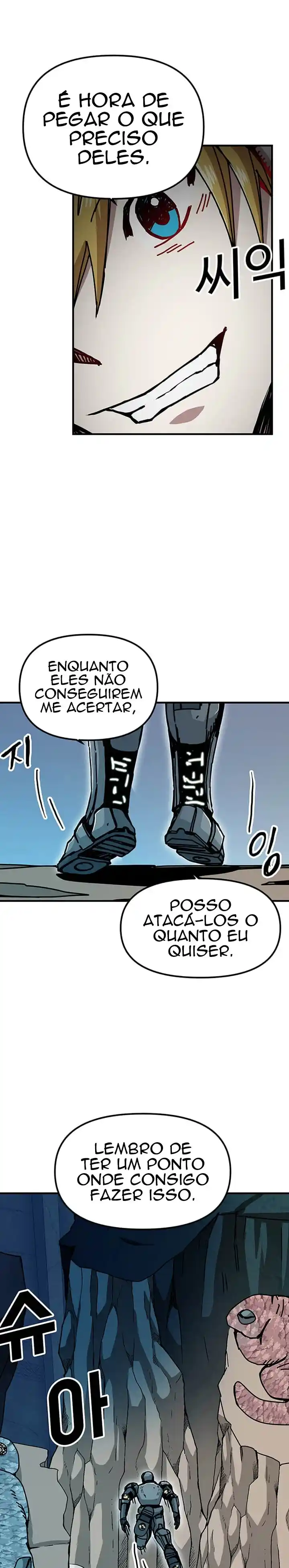 Read Solo Bug Player PT Manga Online