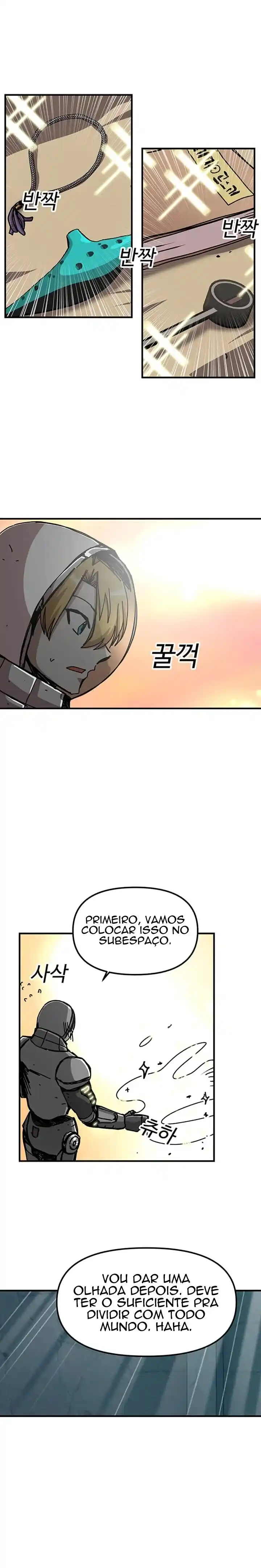 Read Solo Bug Player PT Manga Online