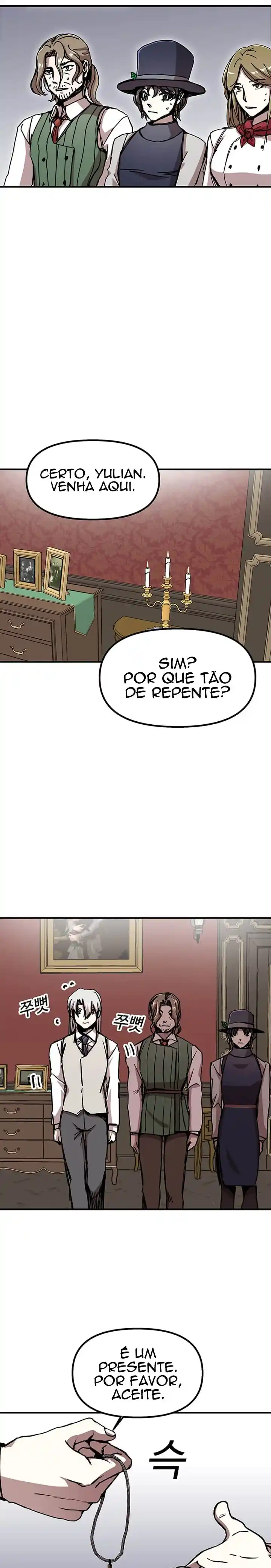 Read Solo Bug Player PT Manga Online