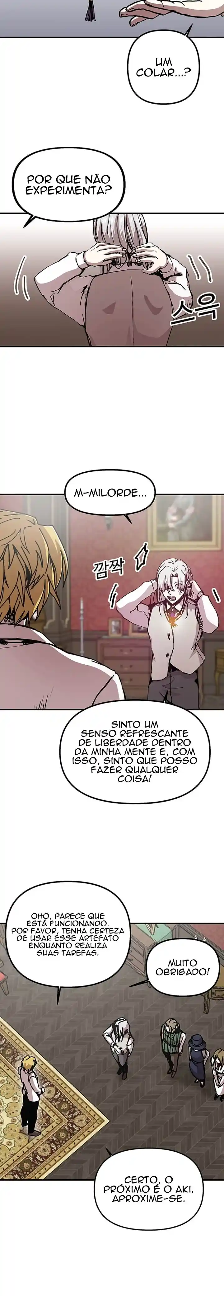 Read Solo Bug Player PT Manga Online