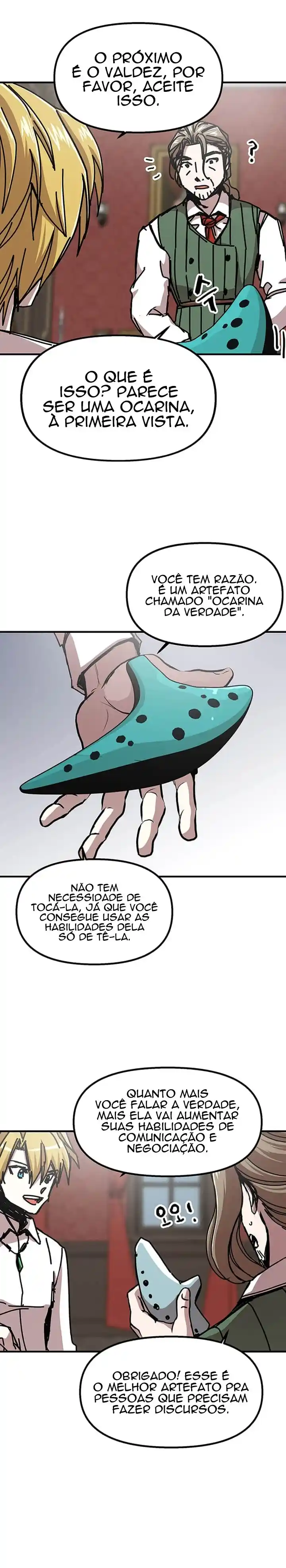 Read Solo Bug Player PT Manga Online