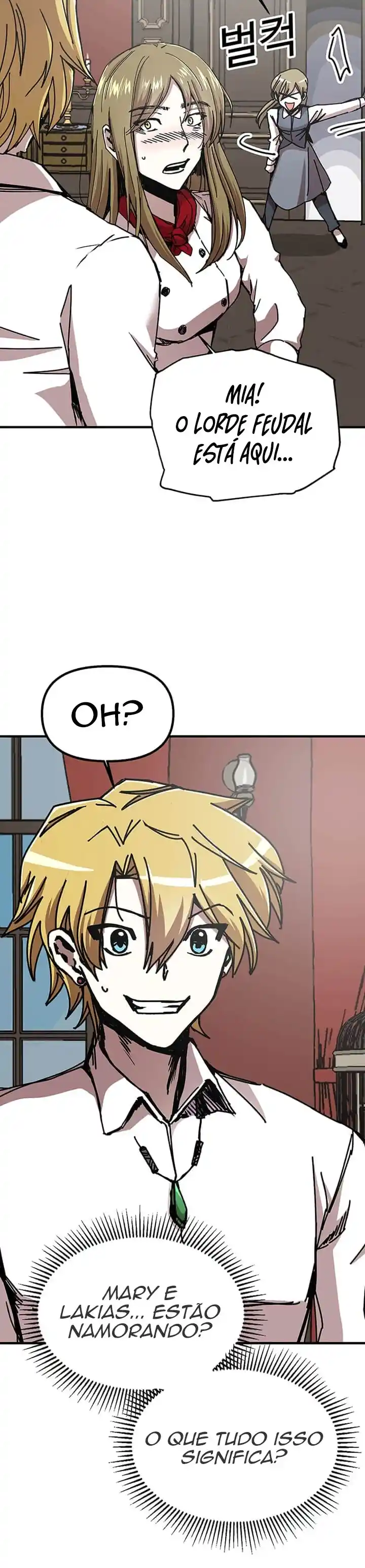 Read Solo Bug Player PT Manga Online