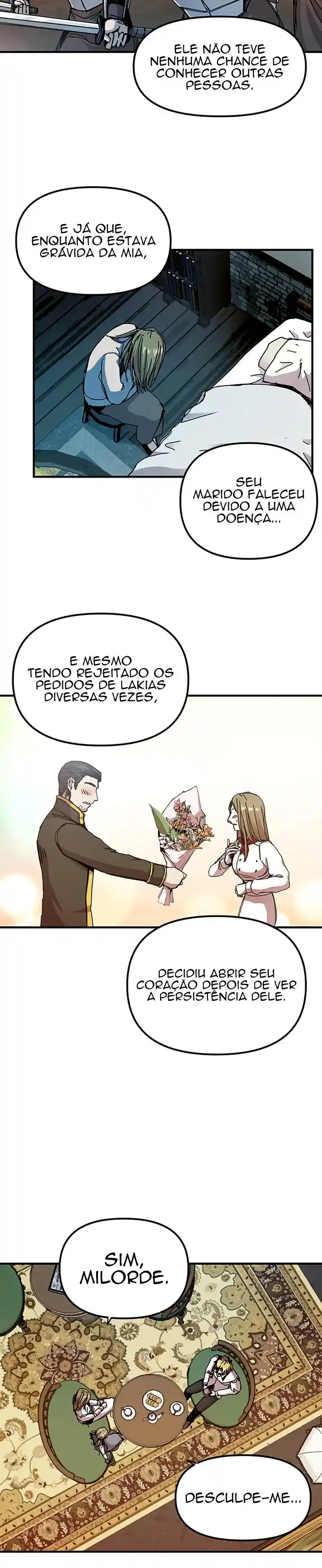 Read Solo Bug Player PT Manga Online