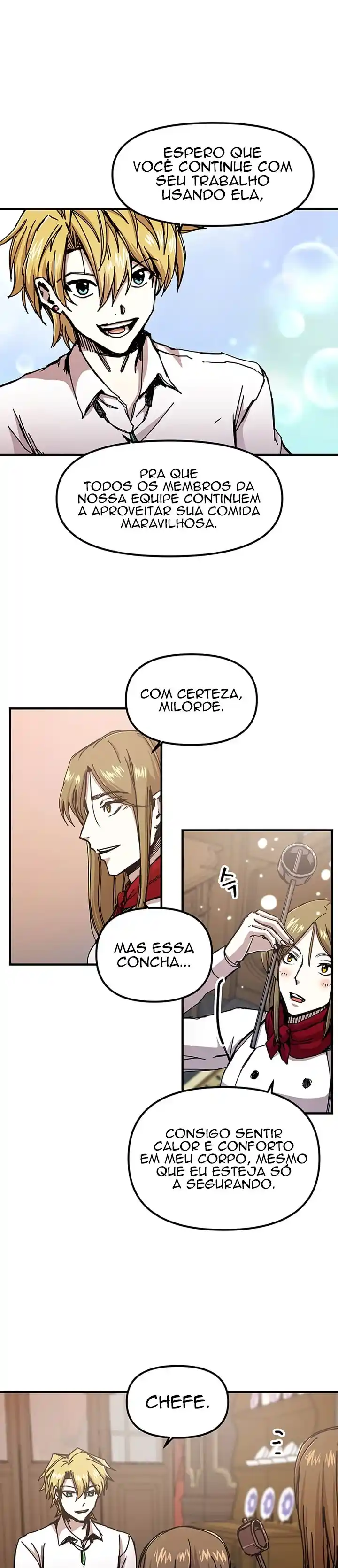 Read Solo Bug Player PT Manga Online