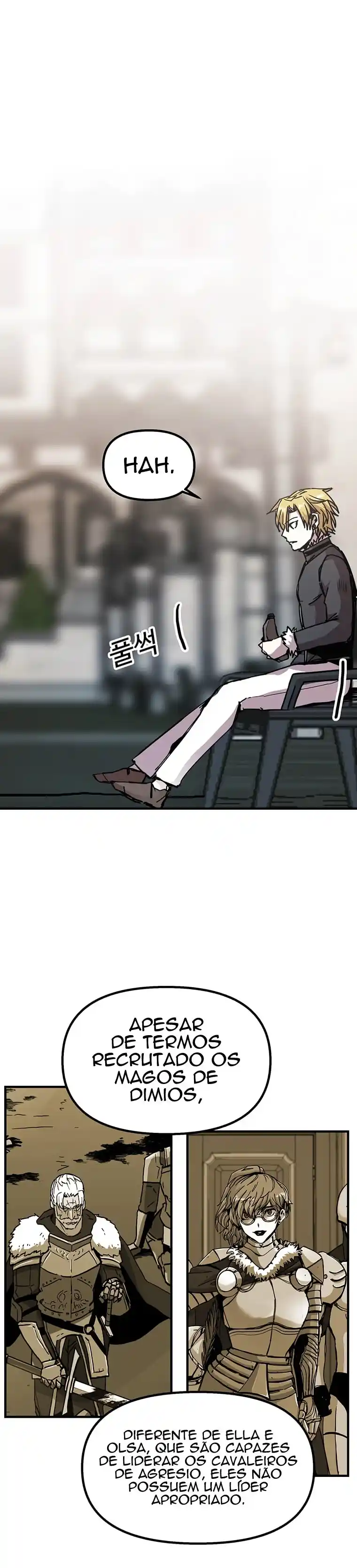 Read Solo Bug Player PT Manga Online