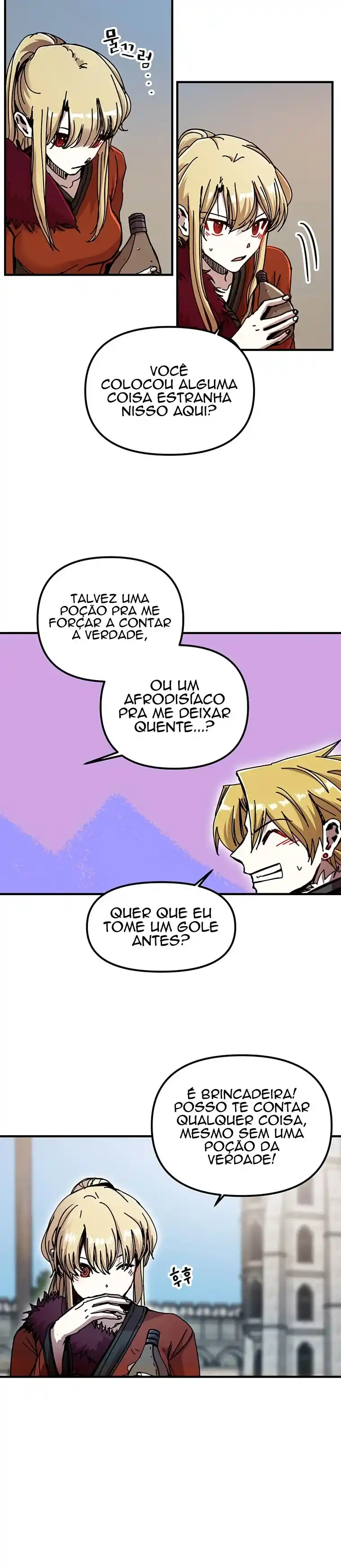 Read Solo Bug Player PT Manga Online